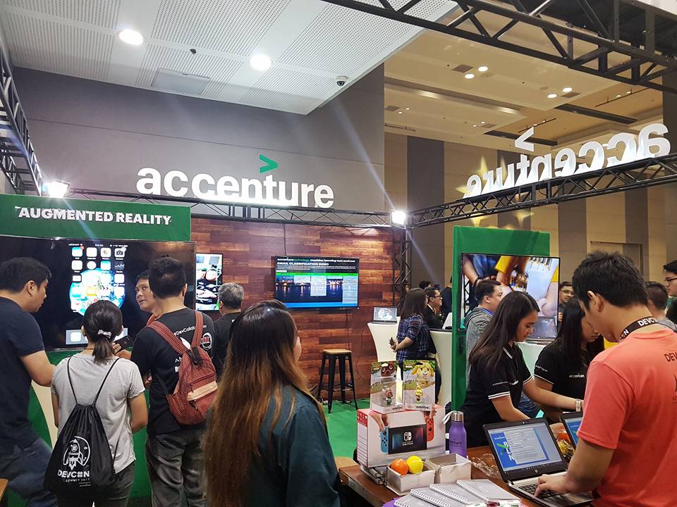 Accenture in the... - Accenture in the Philippines