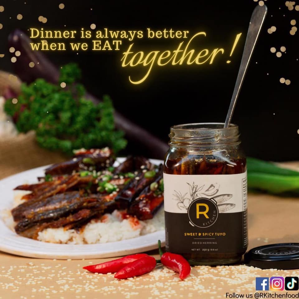 R Kitchen Sun Valley Parañaque - for Lunch time, RFam! Here's a simple ...
