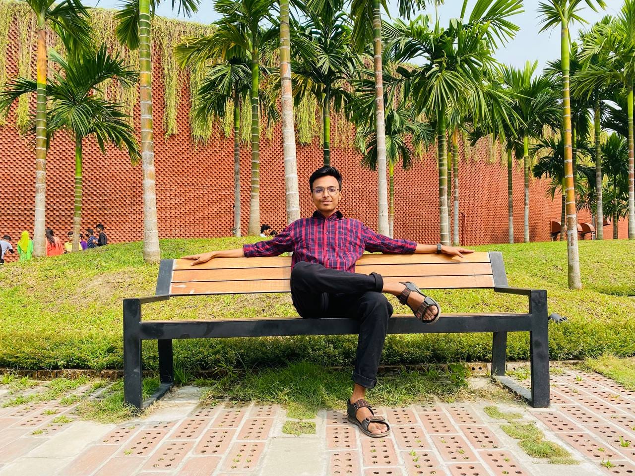 MD Rasel Sheikh