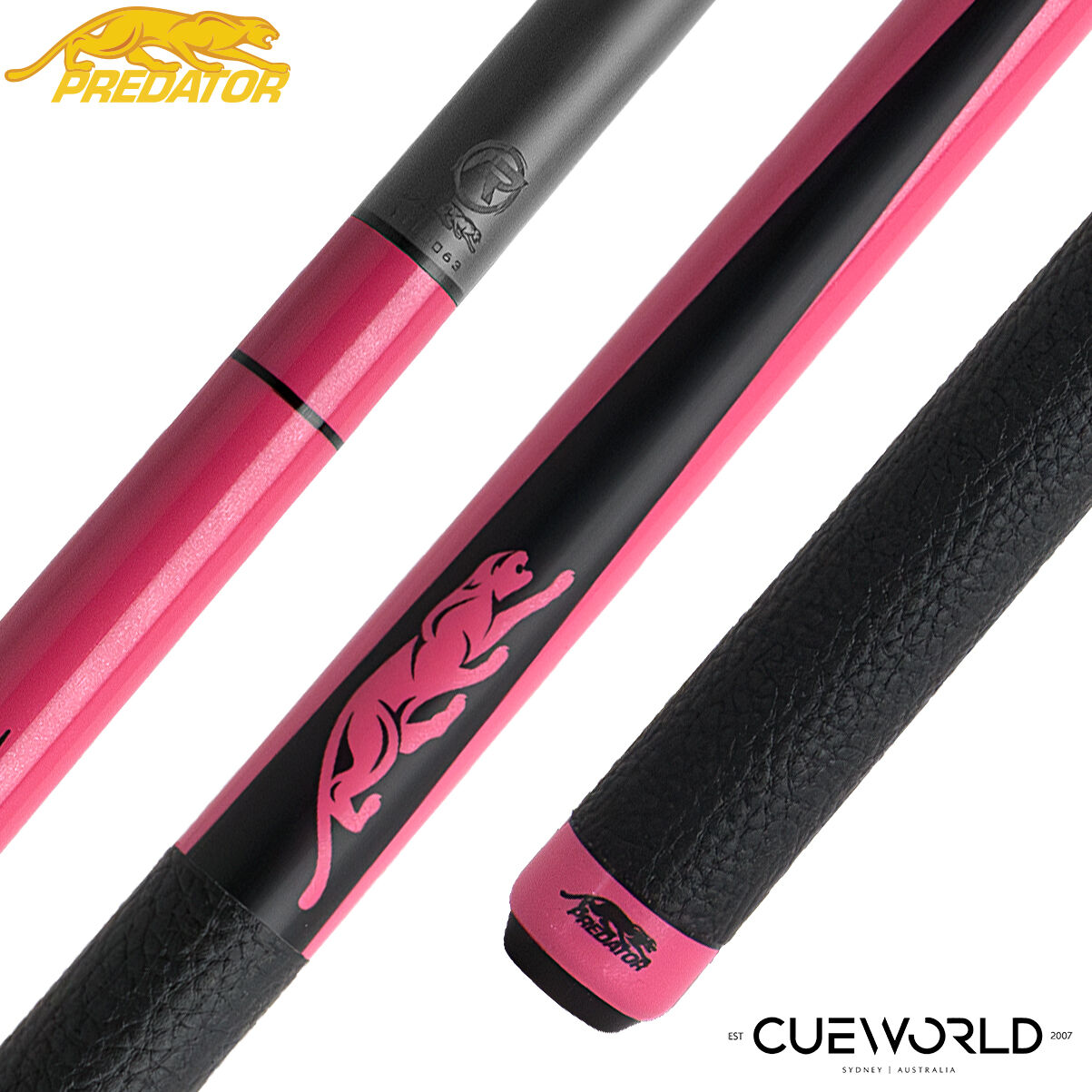 ❤️💗 STAND OUT AT THE TABLE 💗❤️ Predator SP2 – C4+