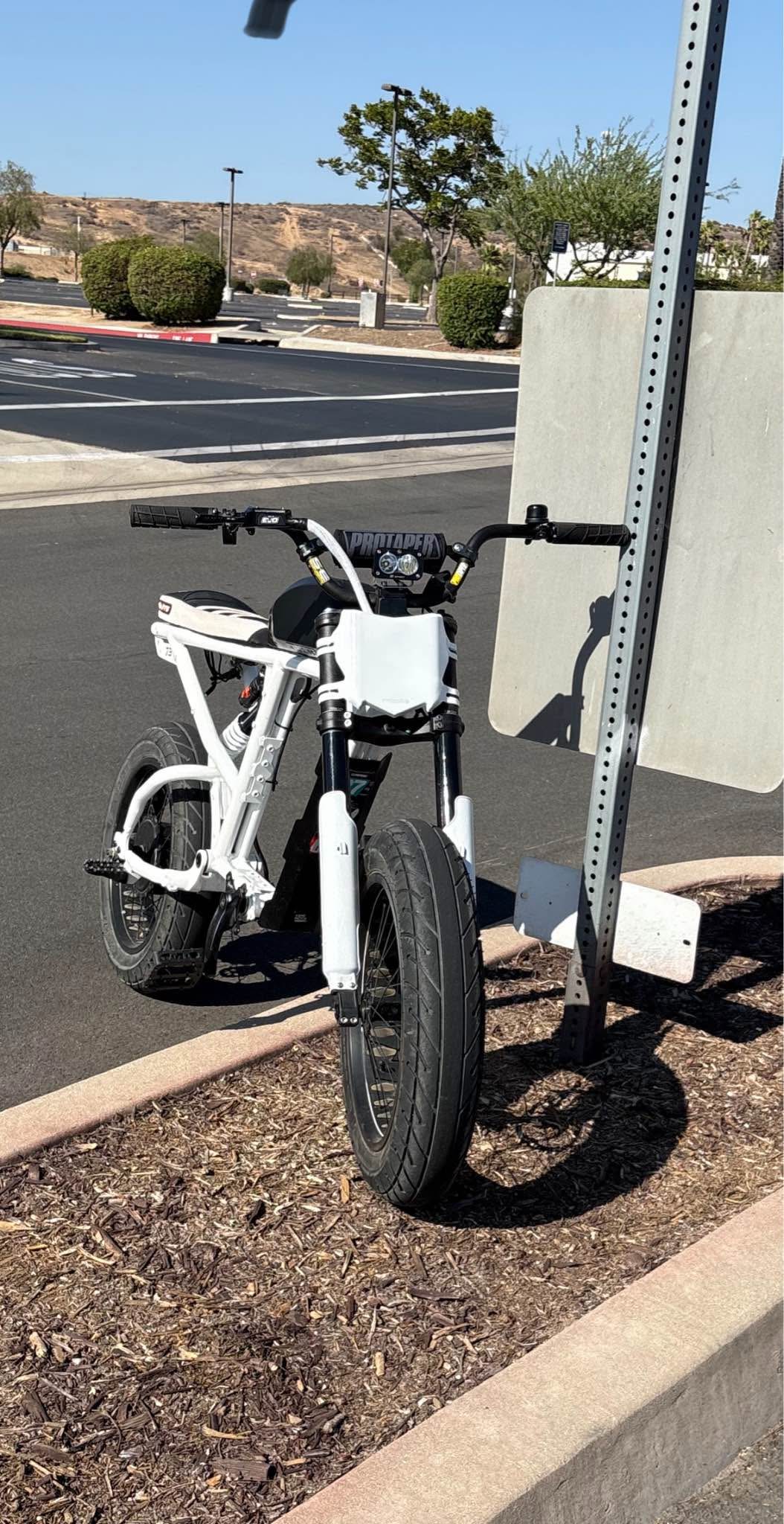 Super 73 RX powercoated - Bicycle Accessories - Norco, California ...