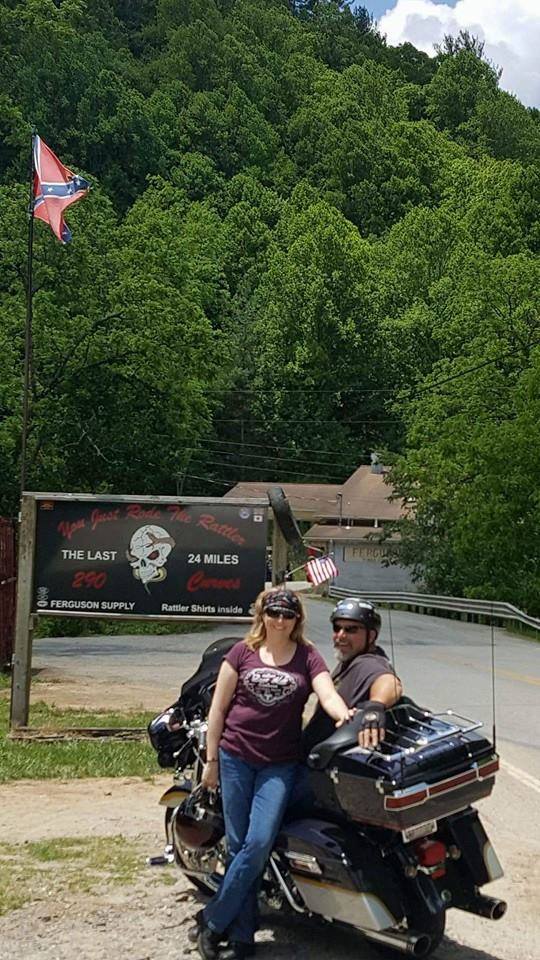 NC HWY 209 