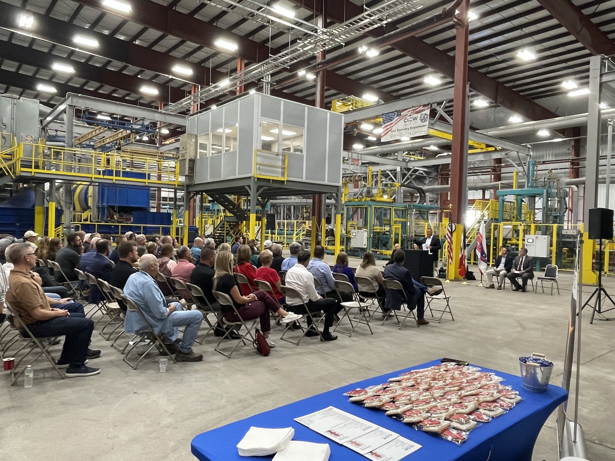 Clow Valve Company | Oskaloosa IA