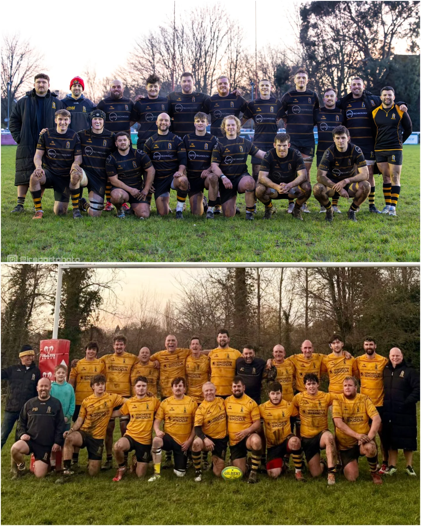 Winchester RFC