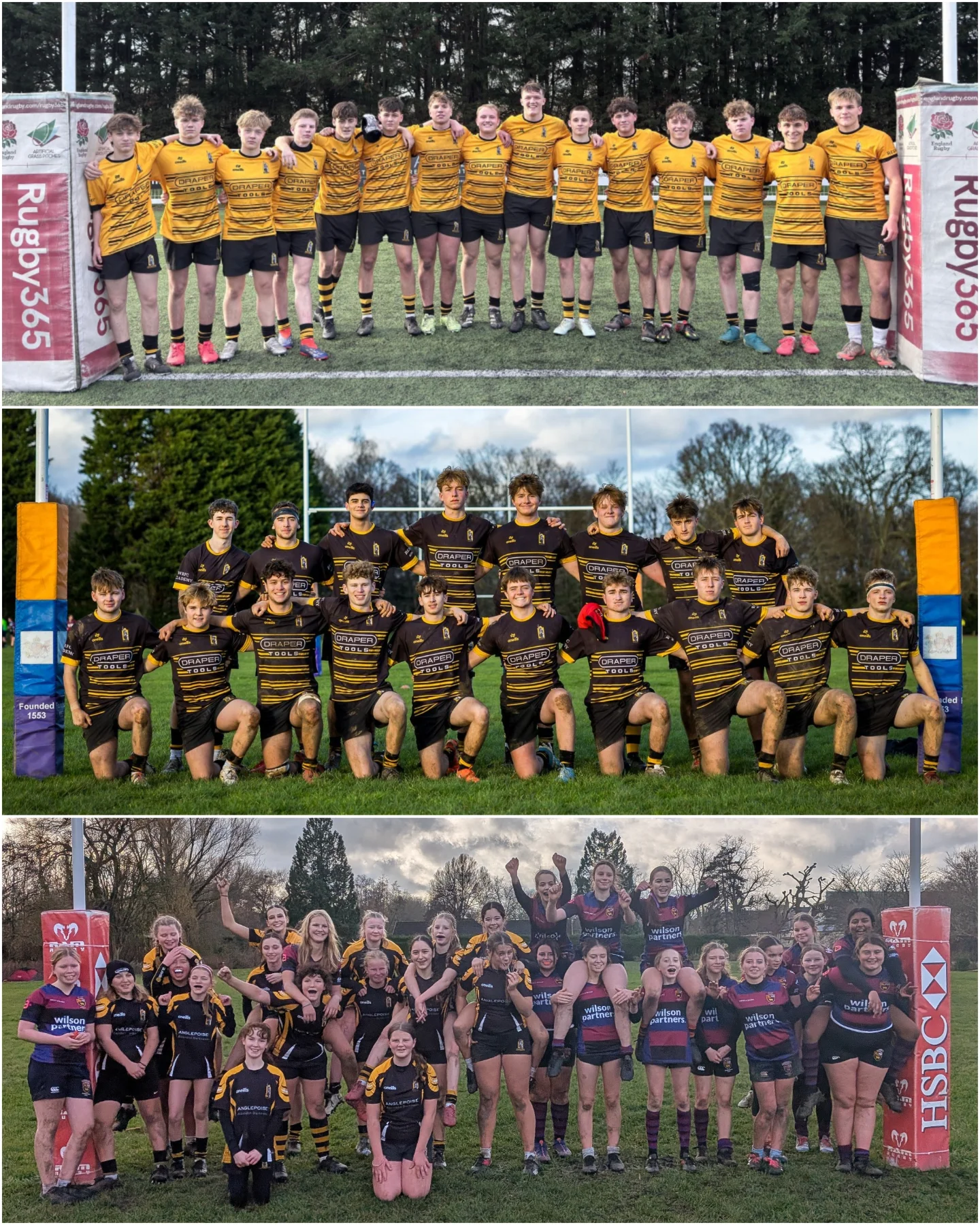 Winchester RFC