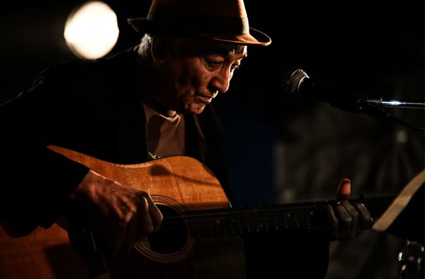 Kazuki Tomokawa 友川カズキ