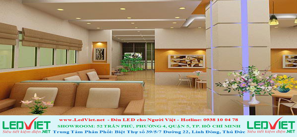 Trung Tâm Phân Phối LED VIET | Ho Chi Minh City