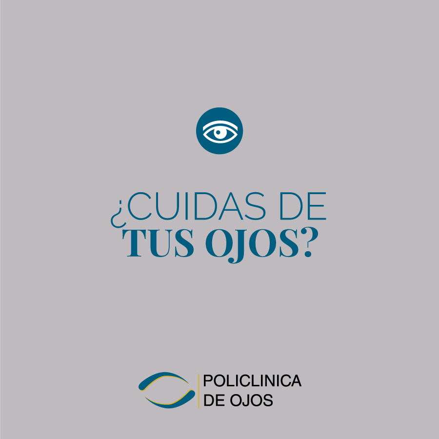 Acciones para conseguir una óptima... - Policlínica de Ojos | Facebook