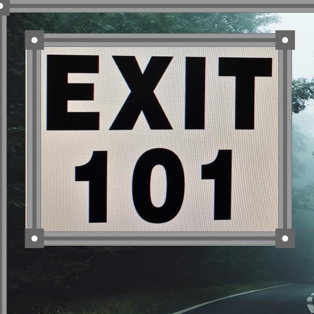 Exit 101