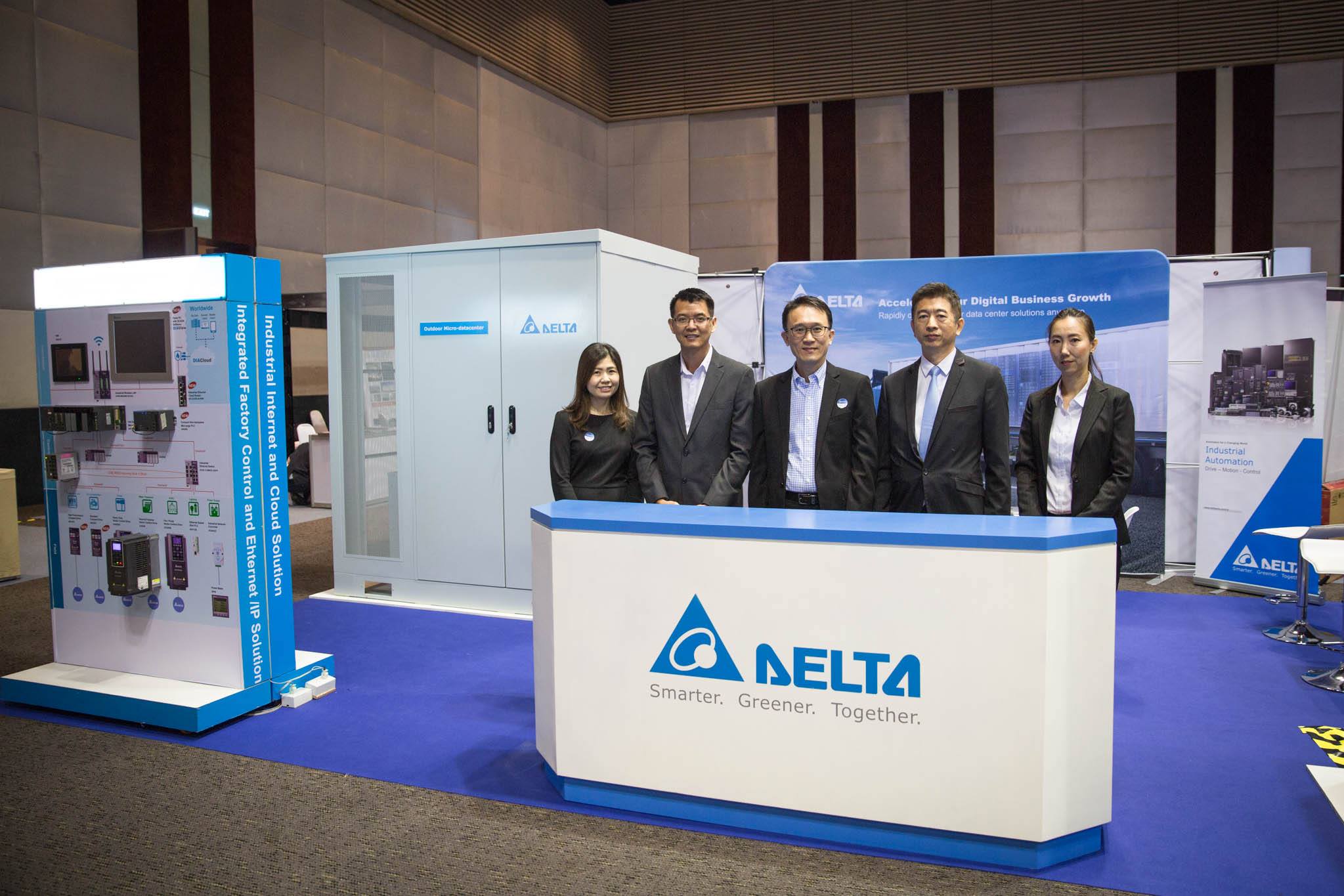 Delta Electronics Thailand | Samut Prakan