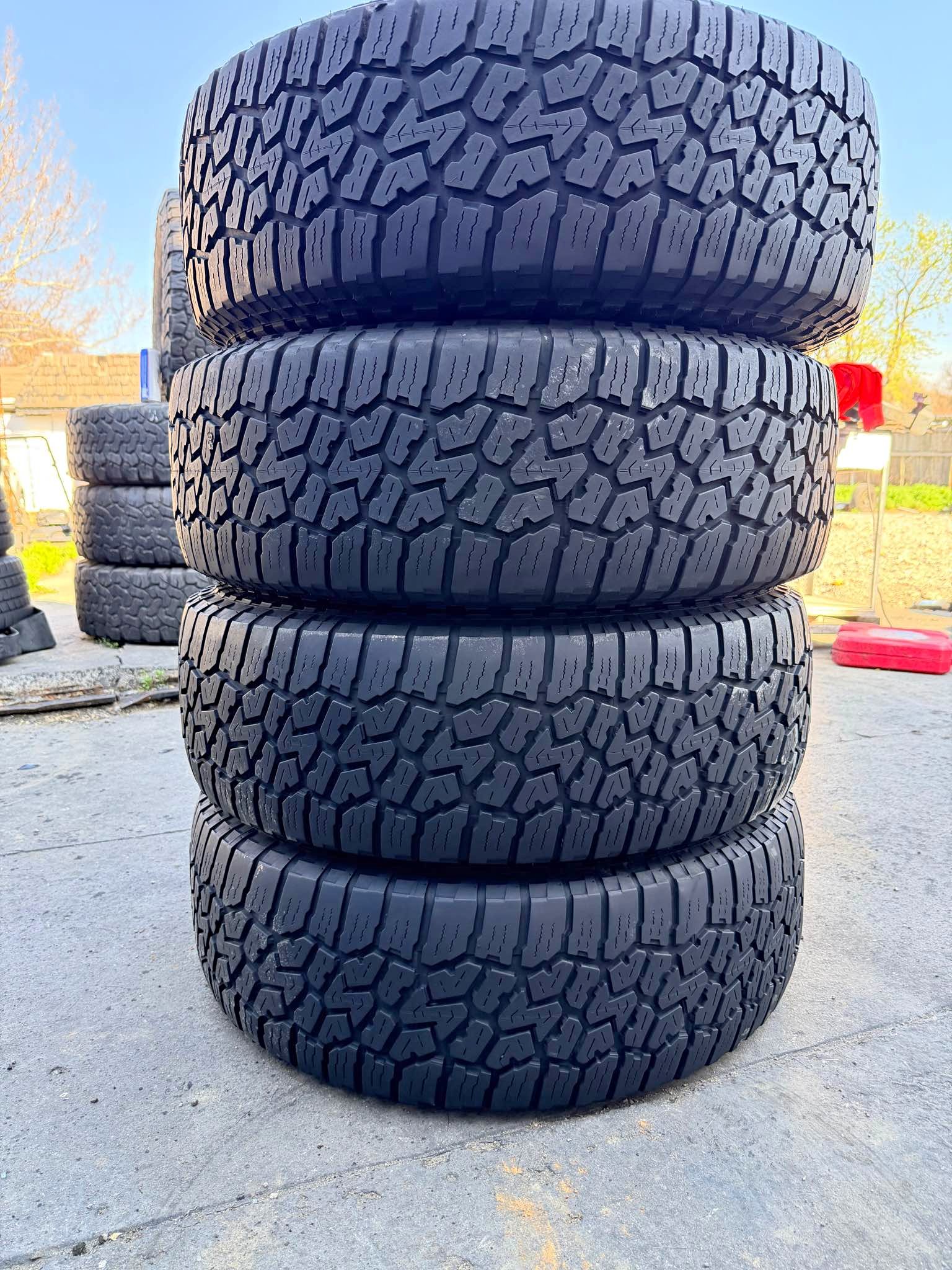 P265/75/16 Falken Wildpeak A/T all terrain - Car Wheels, Tires & Parts ...