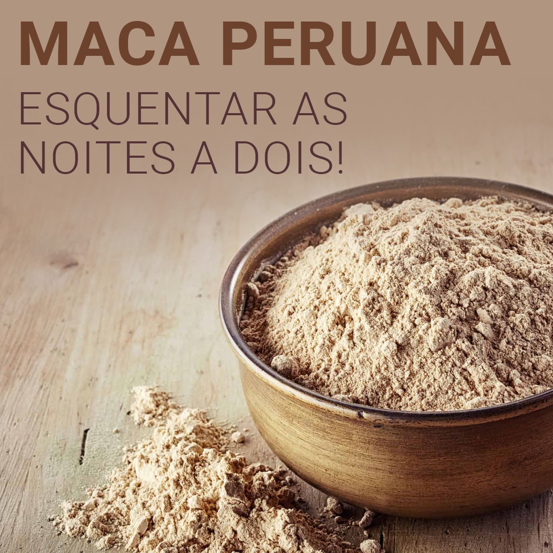 Learne - Você já ouviu falar da maca peruana? ⠀⠀⠀⠀⠀⠀⠀⠀⠀ Essa raiz é ...