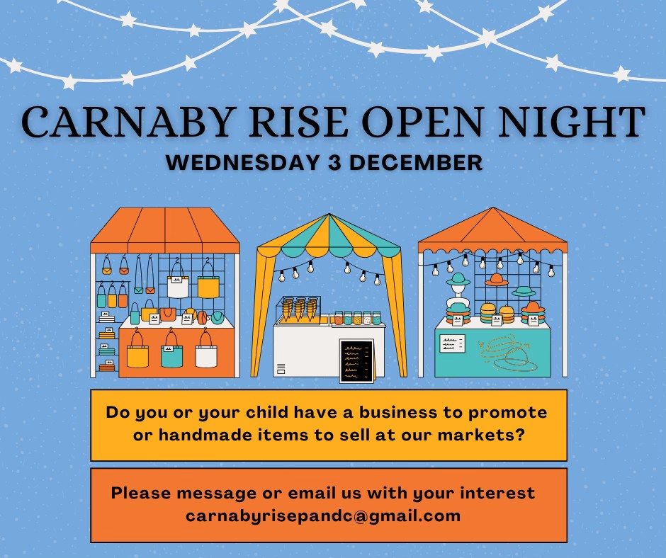 Carnaby Rise School P&C