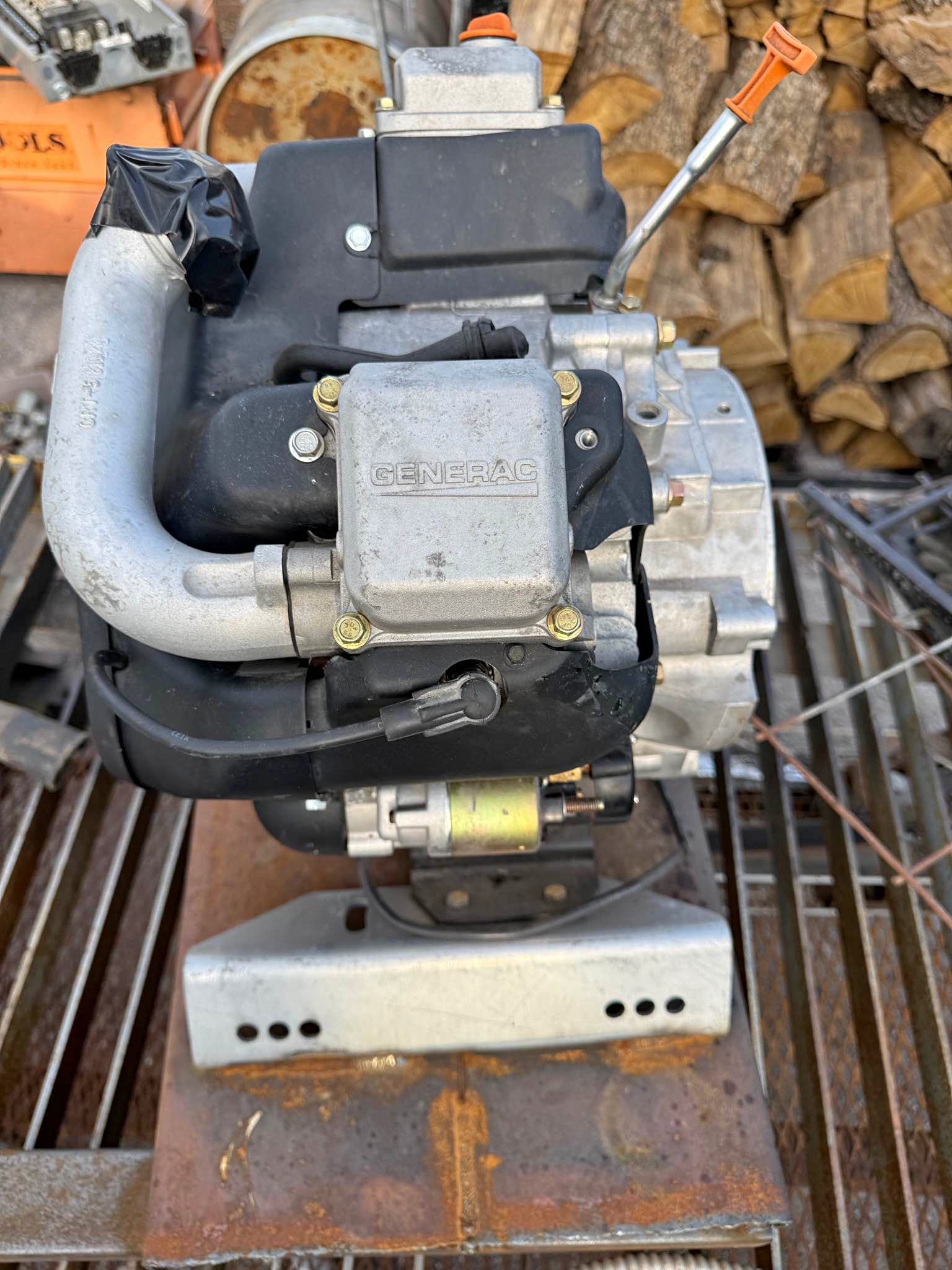 Brand new 0 hour Generac 999CC motor. New - Car Engines & Engine Parts ...