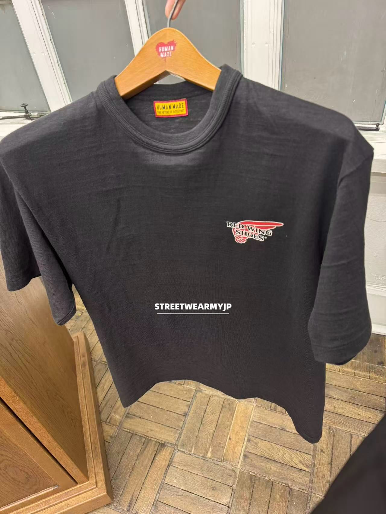 HUMAN MADE JAPAN x RED WING JAPAN NEW EXCLUSIVE COLLECTION* ????