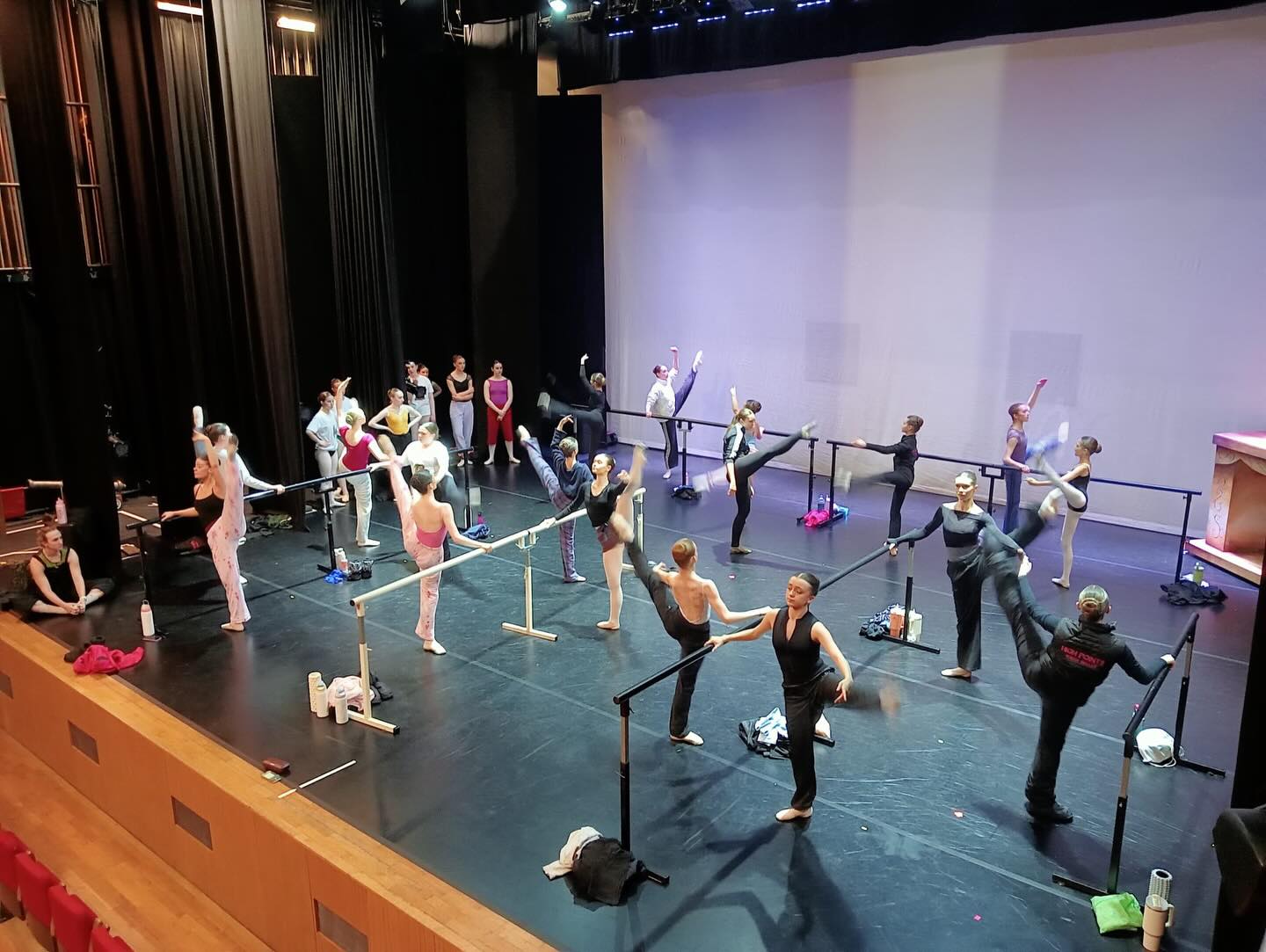 High Points Youth Ballet