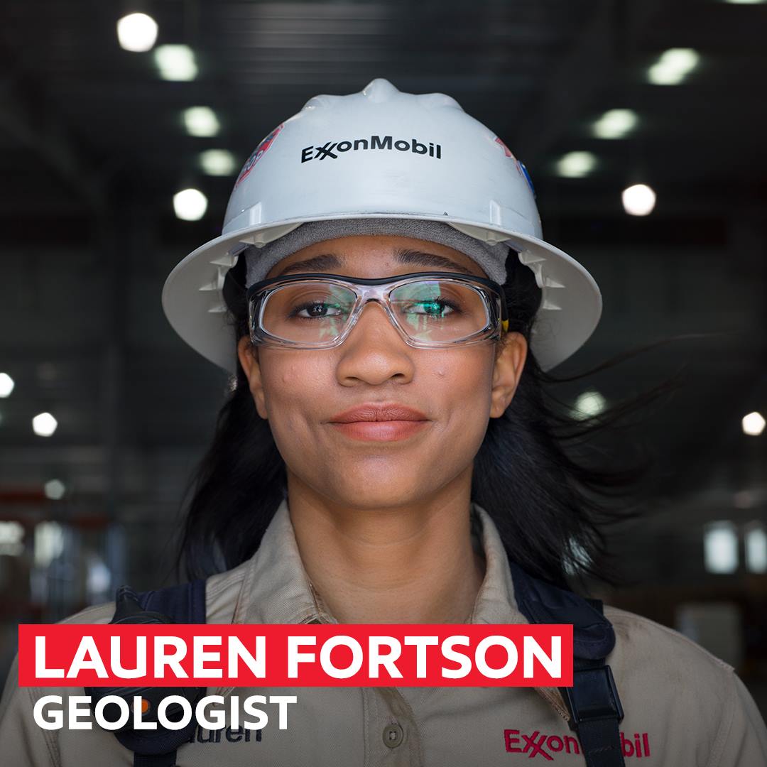 ExxonMobil - What does a geologist do at ExxonMobil?... | Facebook