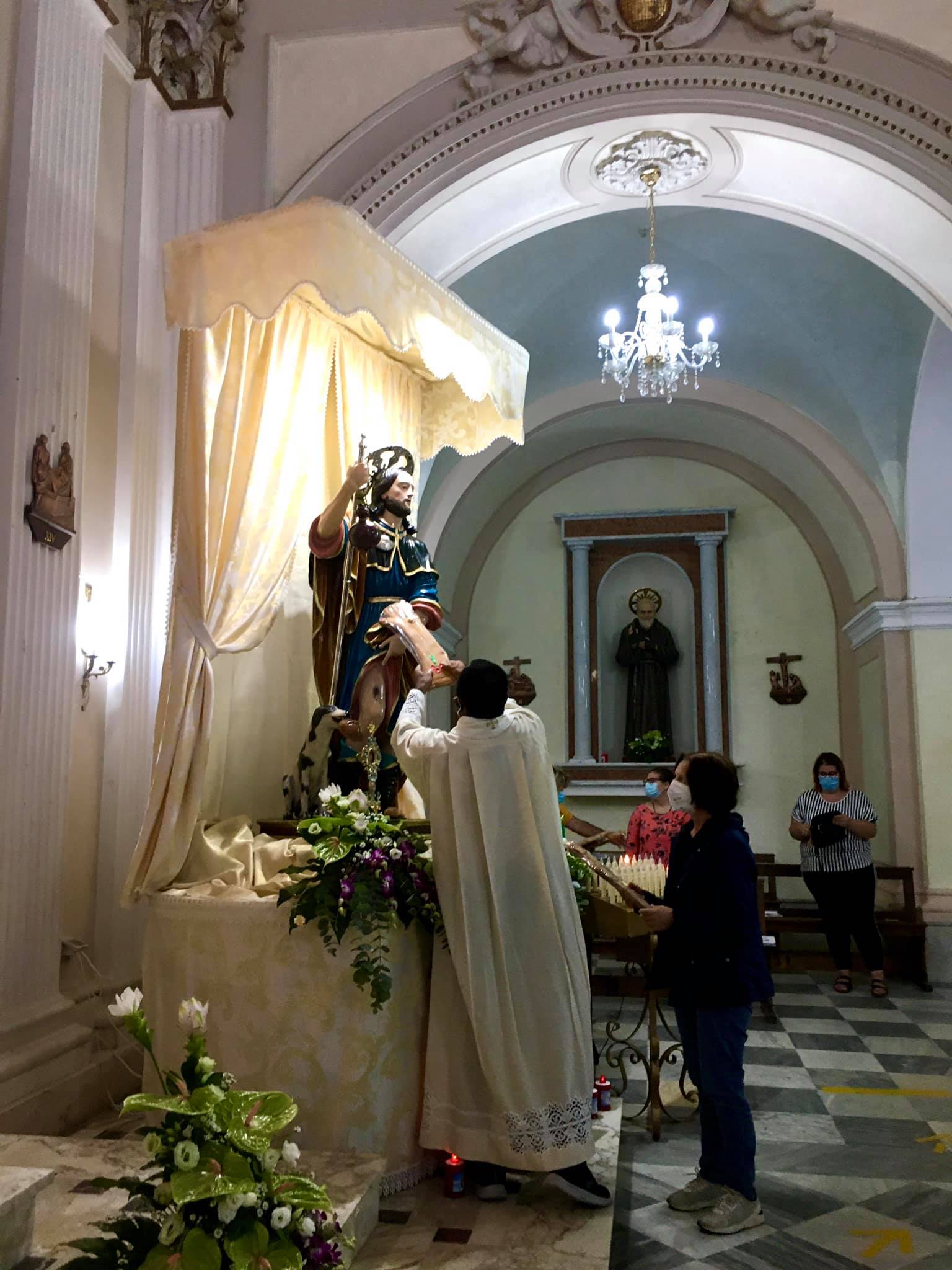 Parrocchia Trasfigurazione di Nostro Signore Gesù Cristo - Simbario ...