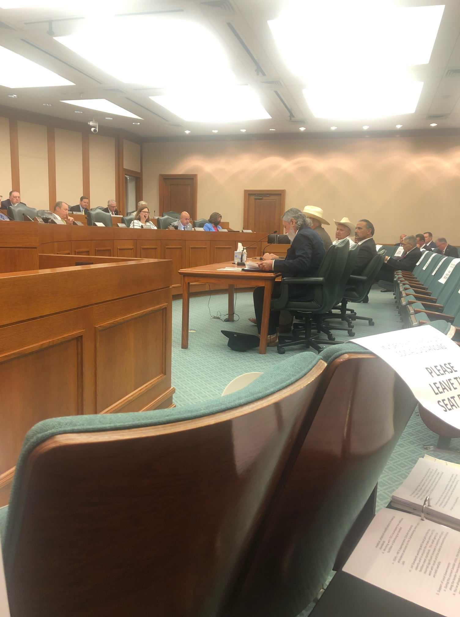 Texas Border Sheriff's Coalition