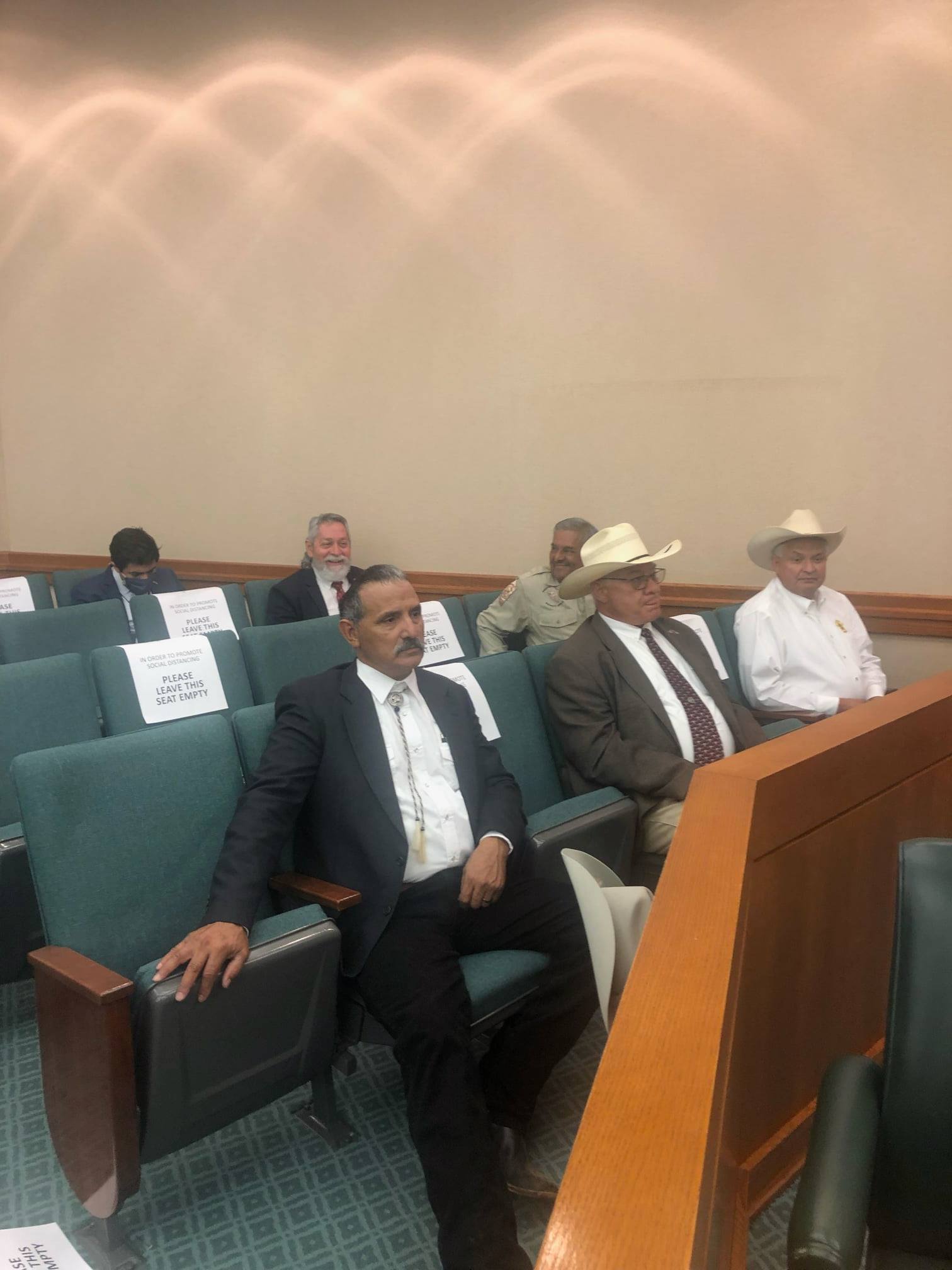 Texas Border Sheriff's Coalition