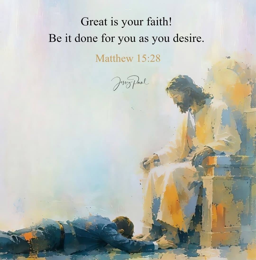 In the Gospel of Luke, chapter 8, verses 22 to 25, Jesus calms a fierce ...