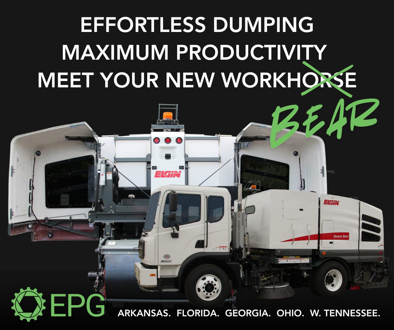 Environmental - 👉 Here’s what our sweeper operators are seeing day-in ...