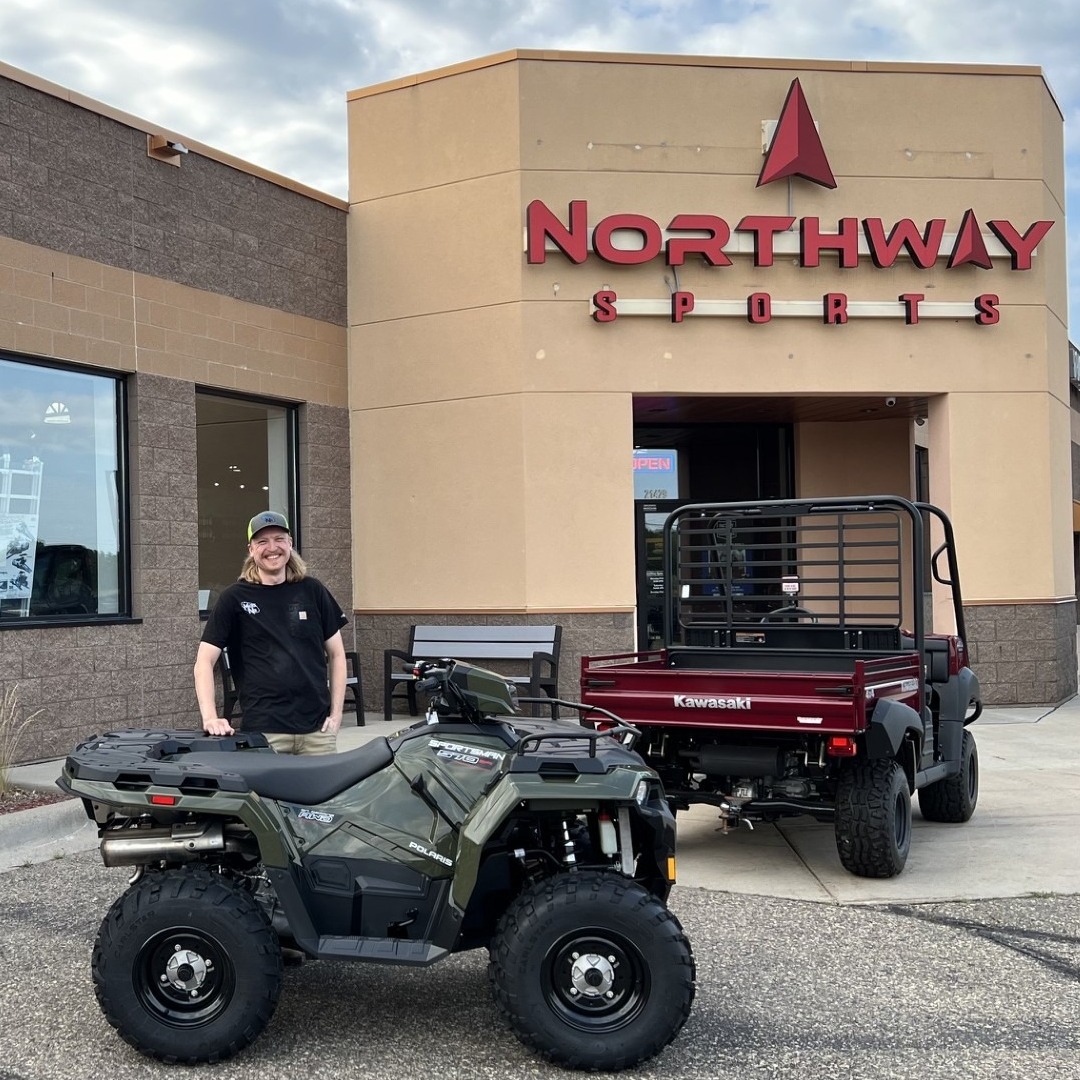 ⭐︎ Northway Sports welcomes new Polaris customers