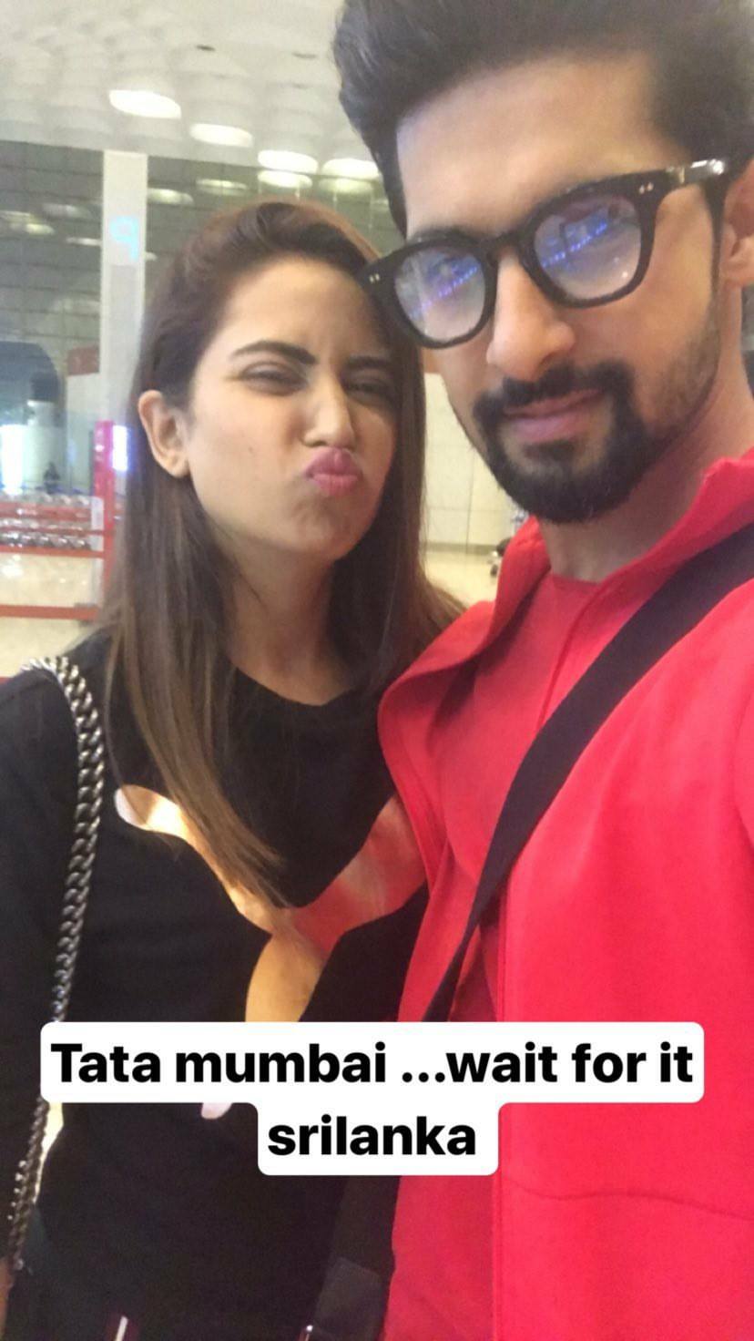 Ravi and Sargun - SaRavi
