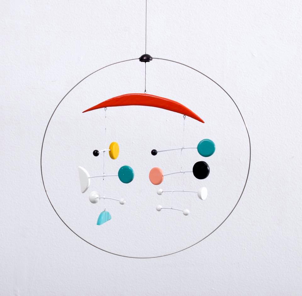 The intention for Kinetic ABC might... - Galerie Stephanie | Facebook
