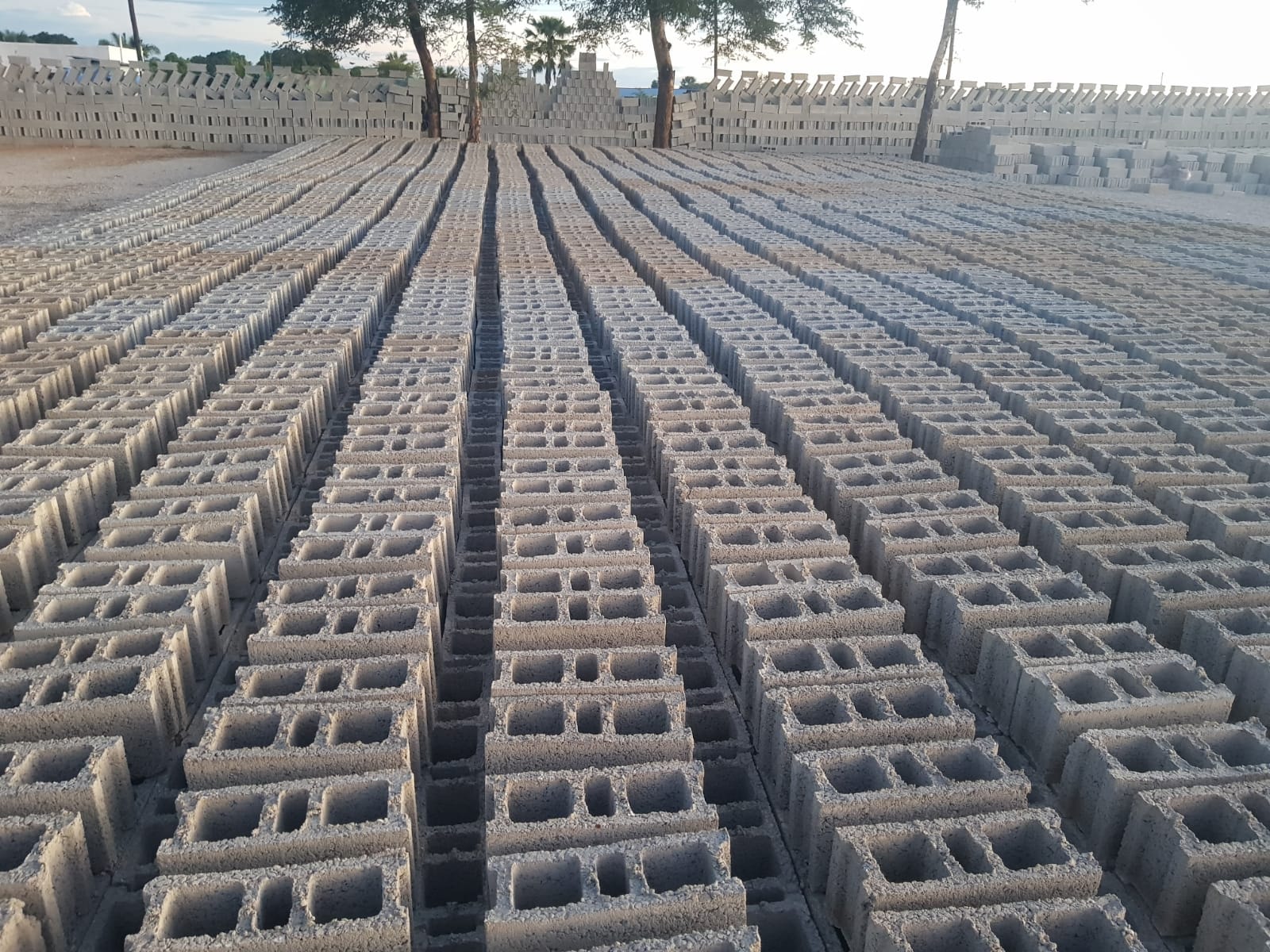 Arkadas Blocks & Paving Factory | Chongwe