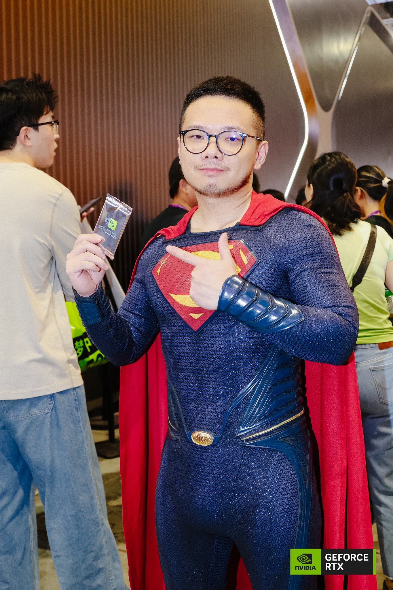 ジャパニーズ・グラフィック・ナウ！ Nvidia GeForce Japan added a new photo. - Nvidia GeForce Japan