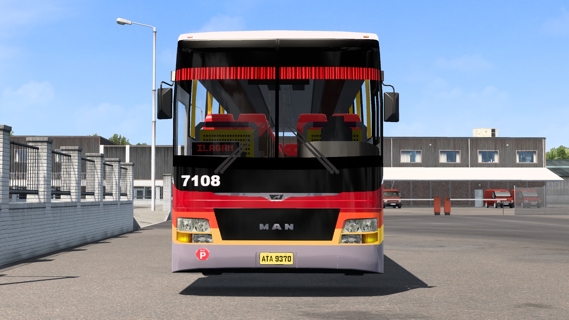 Philippines Bus AI Traffic... - Melt Design & Modding | Facebook
