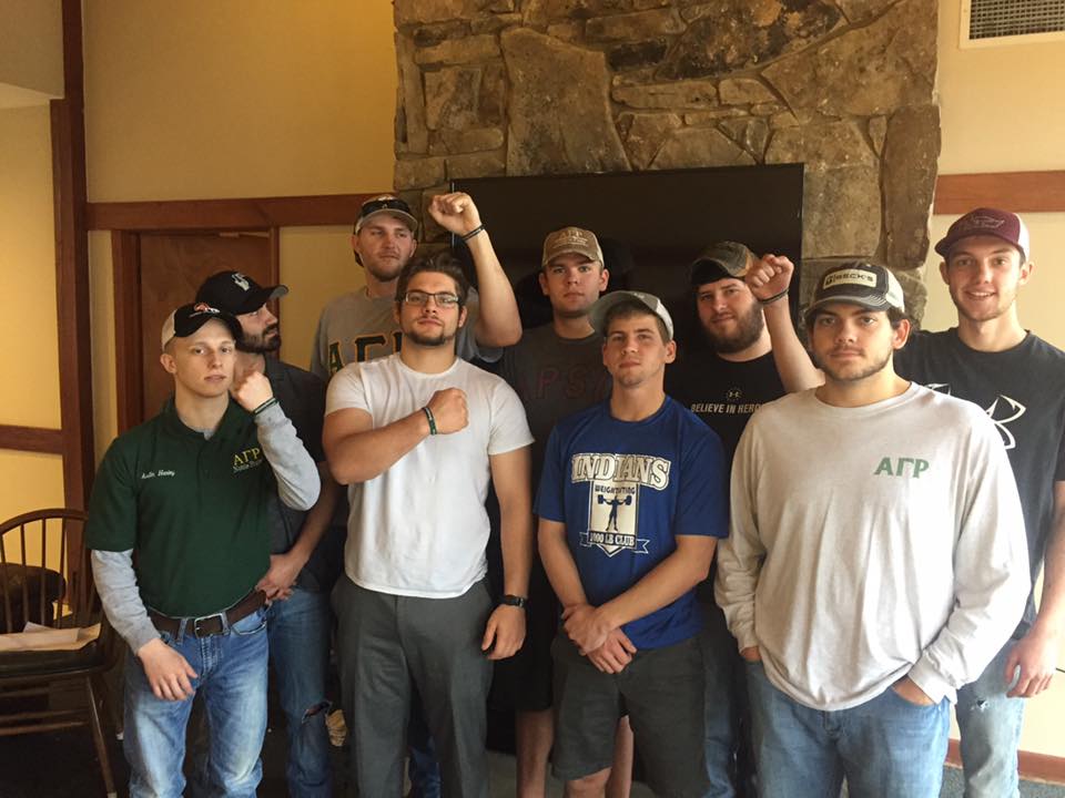 Alpha Gamma Rho - Beta Mu Chapter at APSU | Clarksville TN