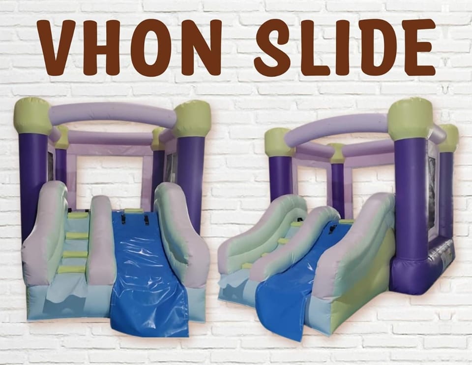 Level up your parties with our modern... - Cebu Inflatables
