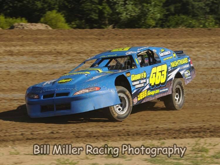 Daniel Sanchez Racing - We finished 3rd this weekend at Montpelier ...