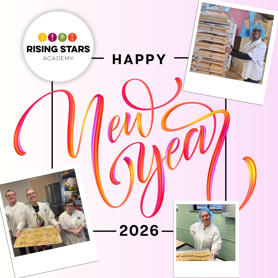 🎉 Happy New Year from Rising Stars... - Rising Stars Academy | Facebook