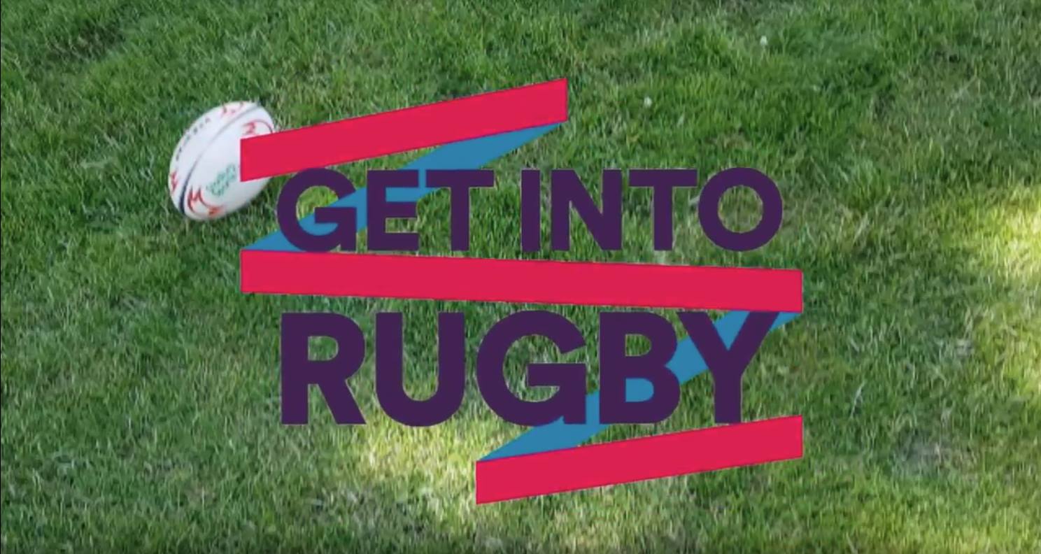 Get Into Rugby Sverige | Enköping