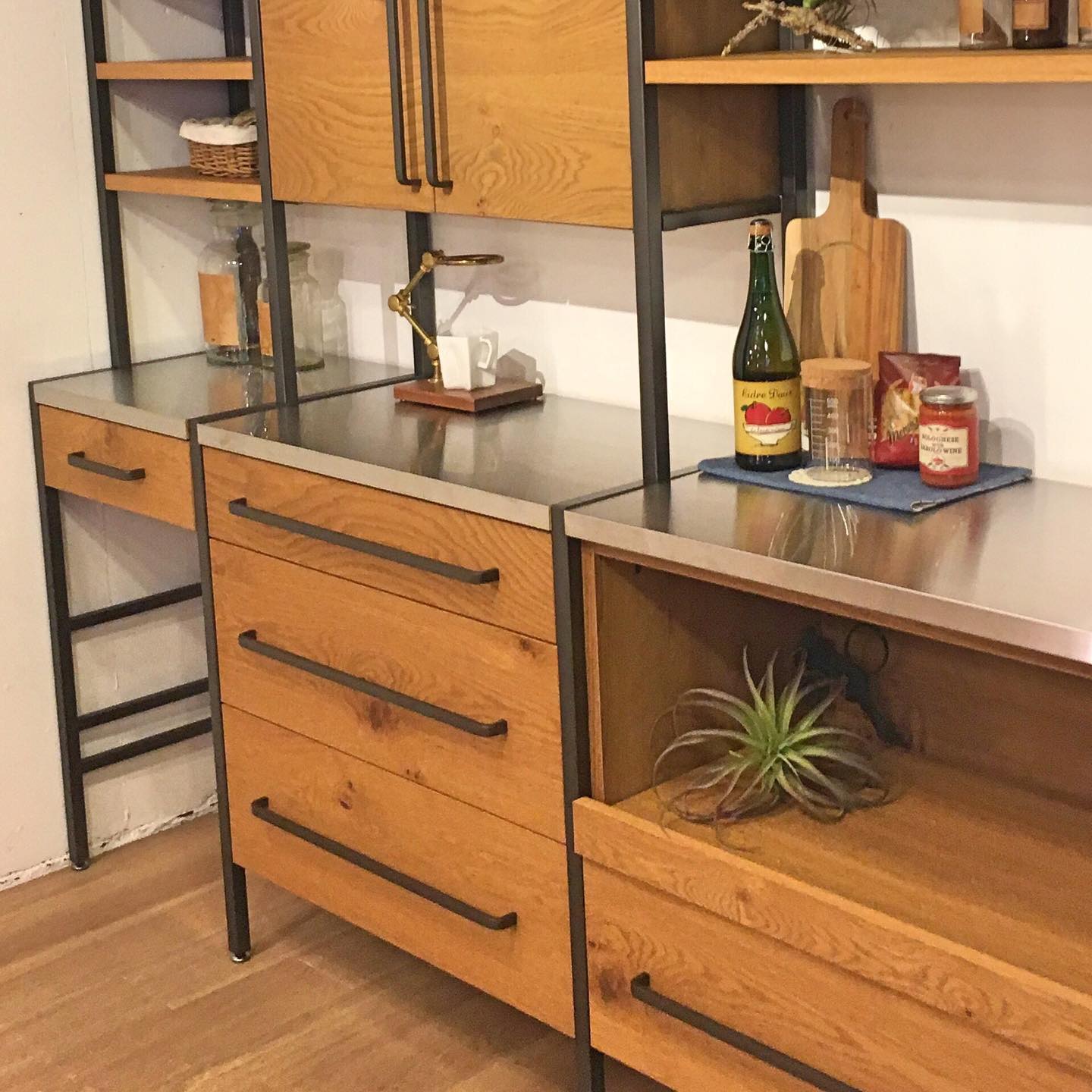 ATRANDOM UNIT SHELF アトランダムユニットシェルフ﻿ .﻿ .﻿ クラッシュ 