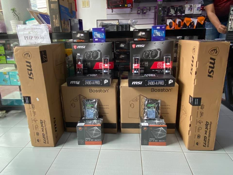 Preparing for twin build - Triple Z-Tech Computer Store | Facebook