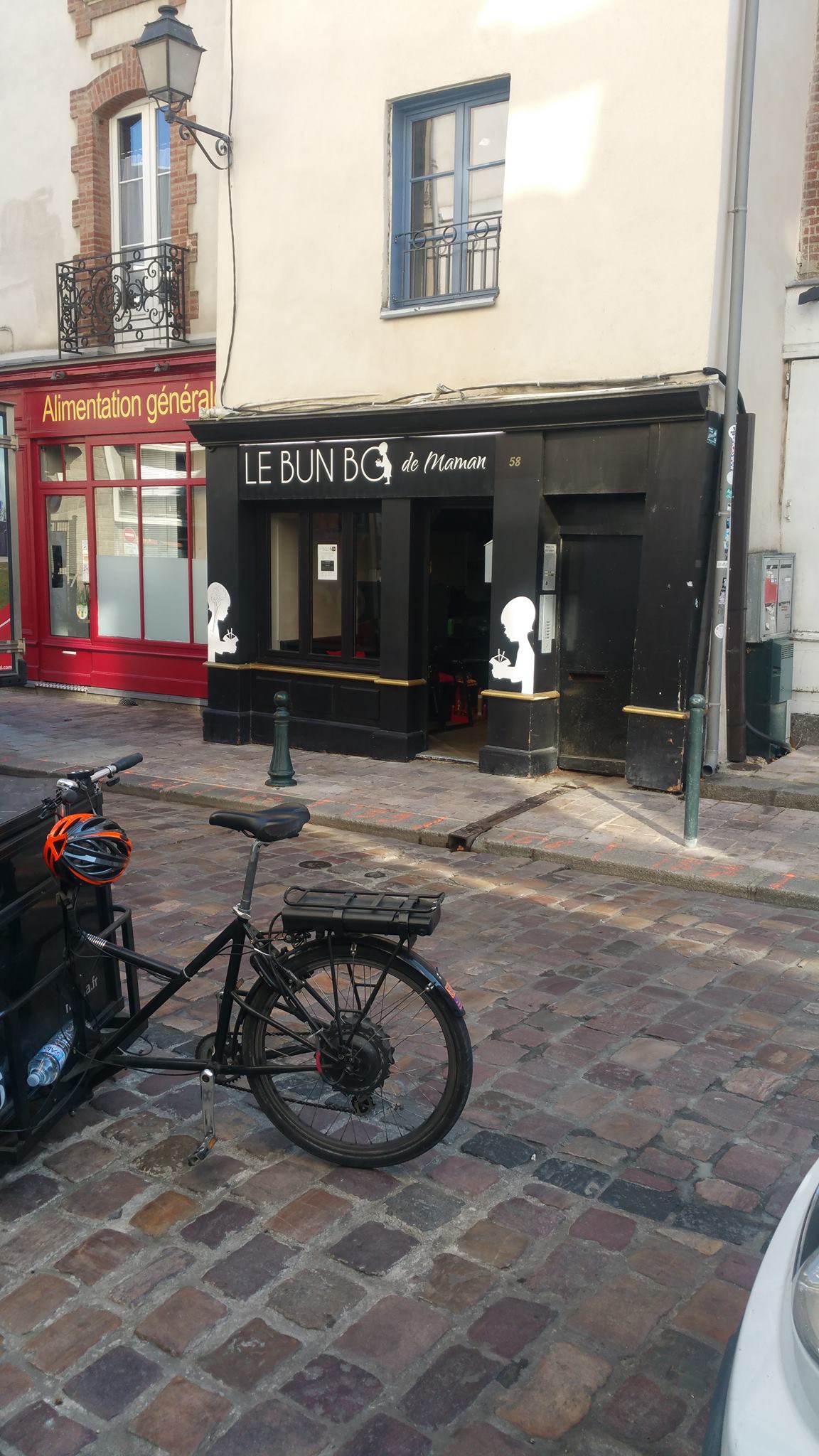 Le bun Bo de maman | Rennes
