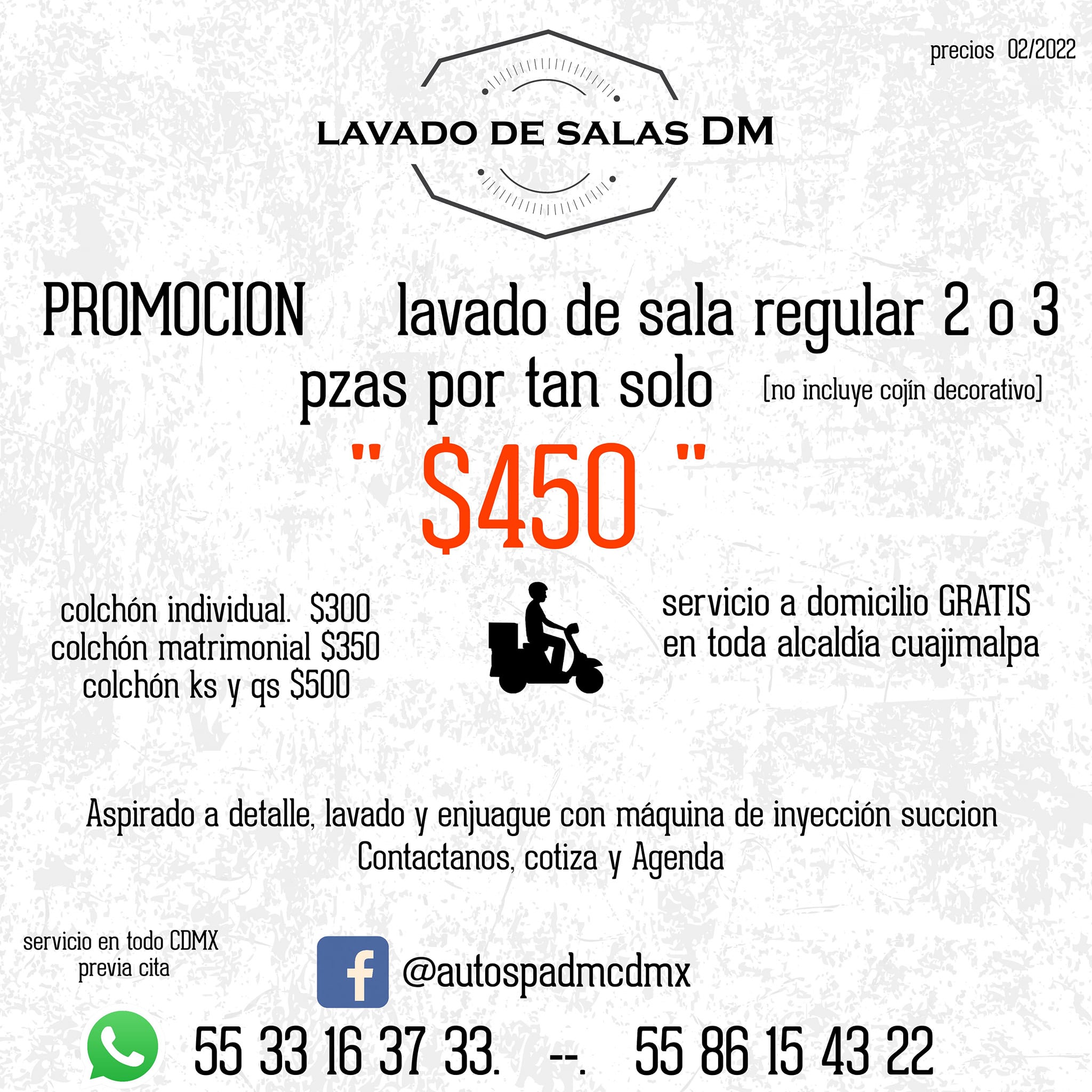 Auto Spa DM | Mexico City