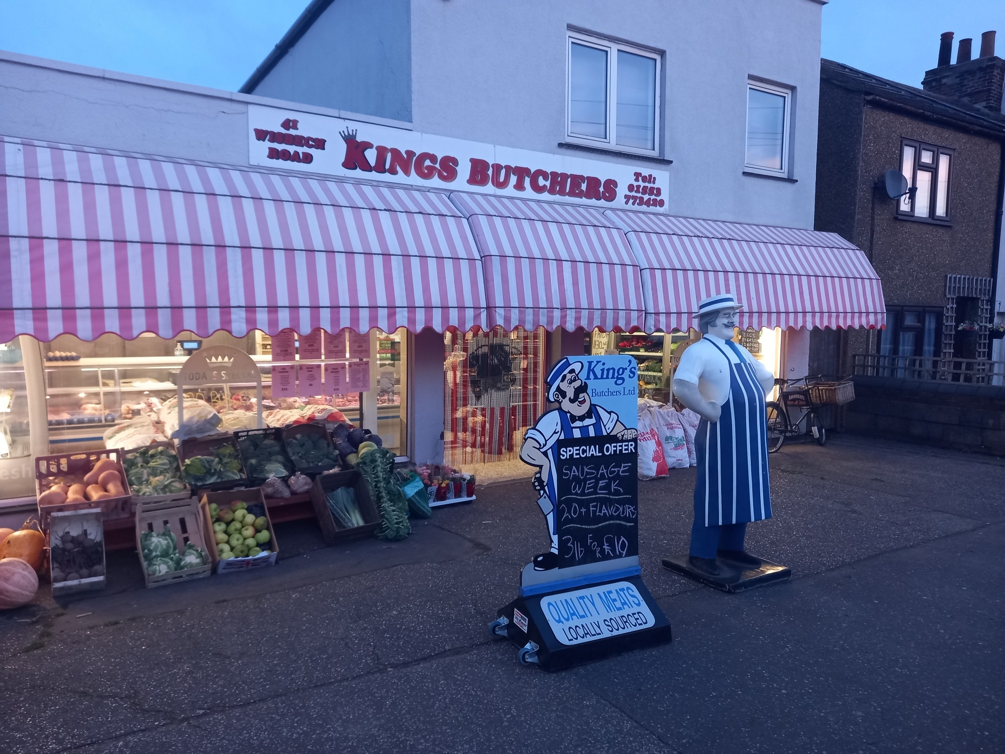 Kings Butchers - WEEKEND Cracking week we've had with our... | Facebook