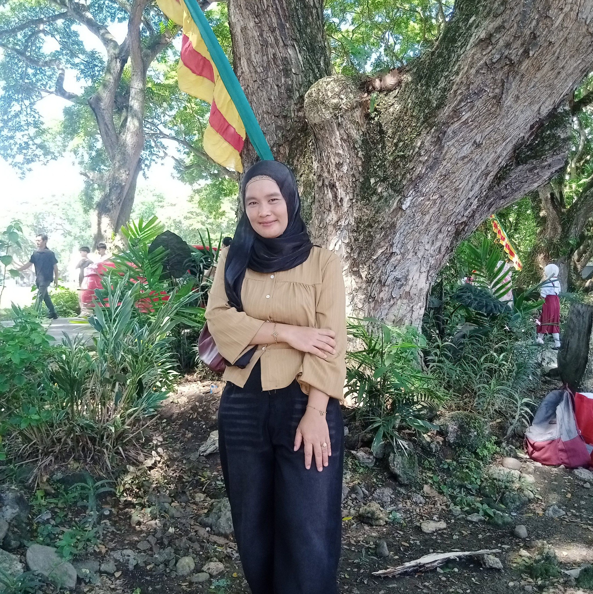 Good morning everyone pasenya na... - Muslima Lampak Kemod | Facebook