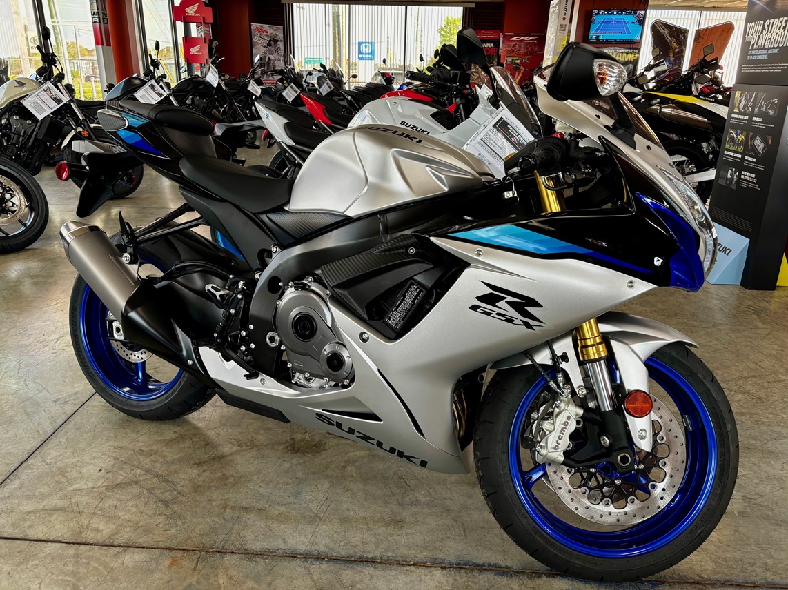 Sanford NC — ready to step it up? 🔥 The 2026 Suzuki GSX-R750 is