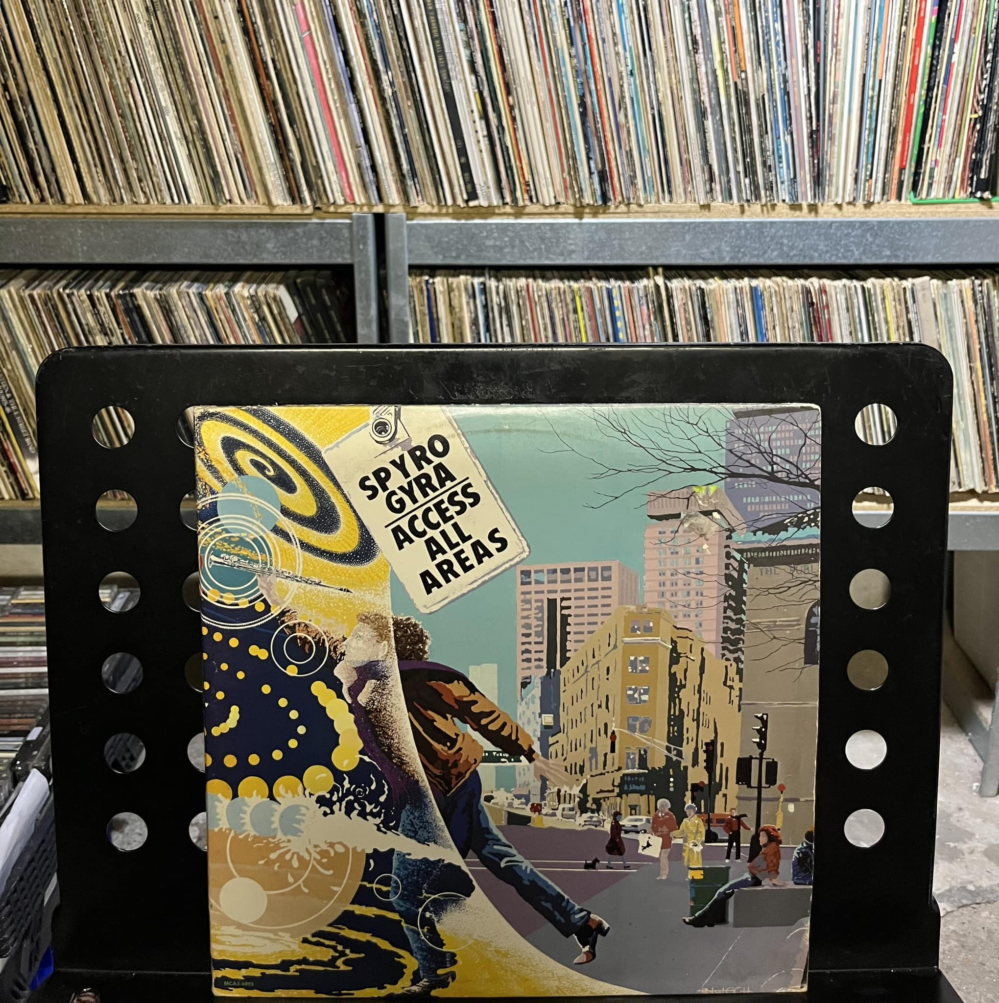 Spyro Gyra