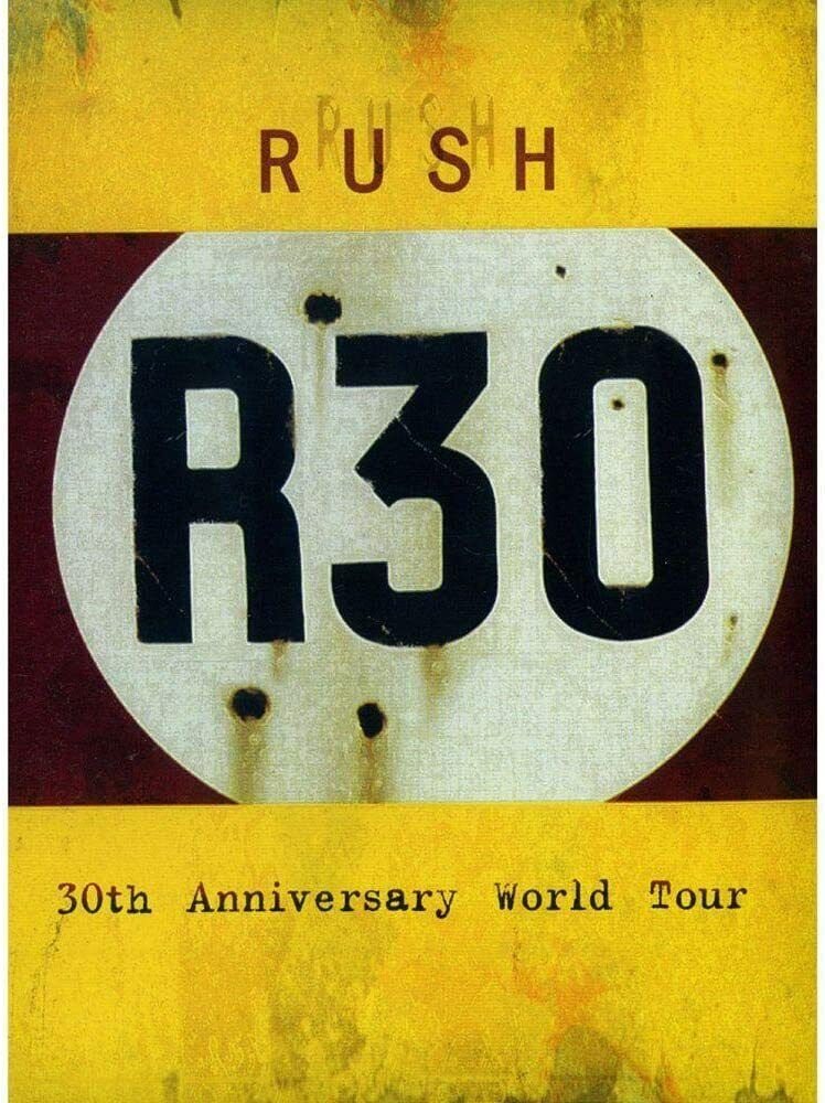 R30: 30th Anniversary World Tour