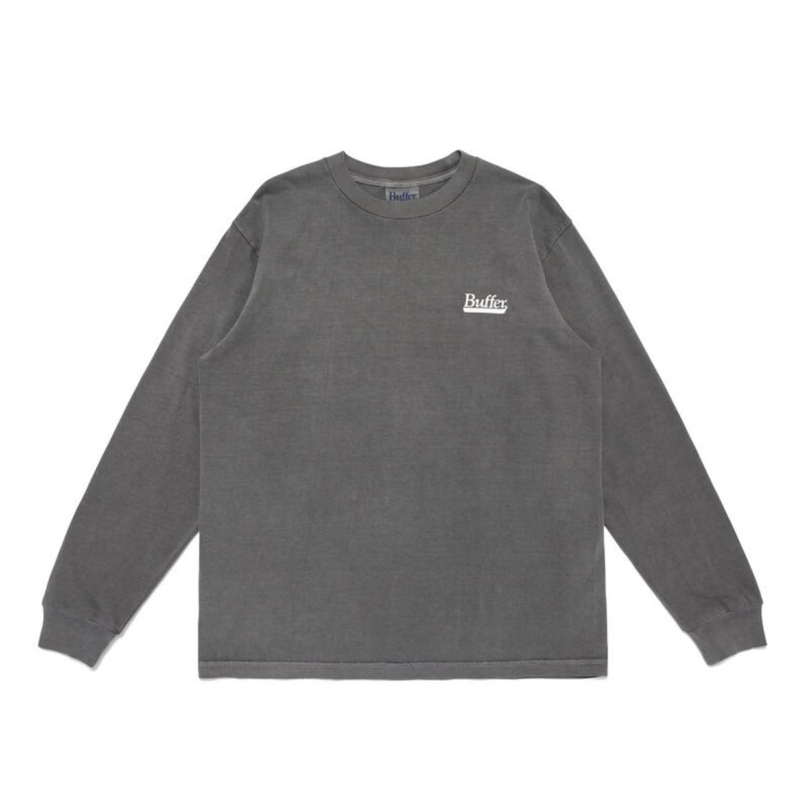 Buffer 代購本週新品LS Tee Buffer Club Team 有感興趣可私訊詢問訂購