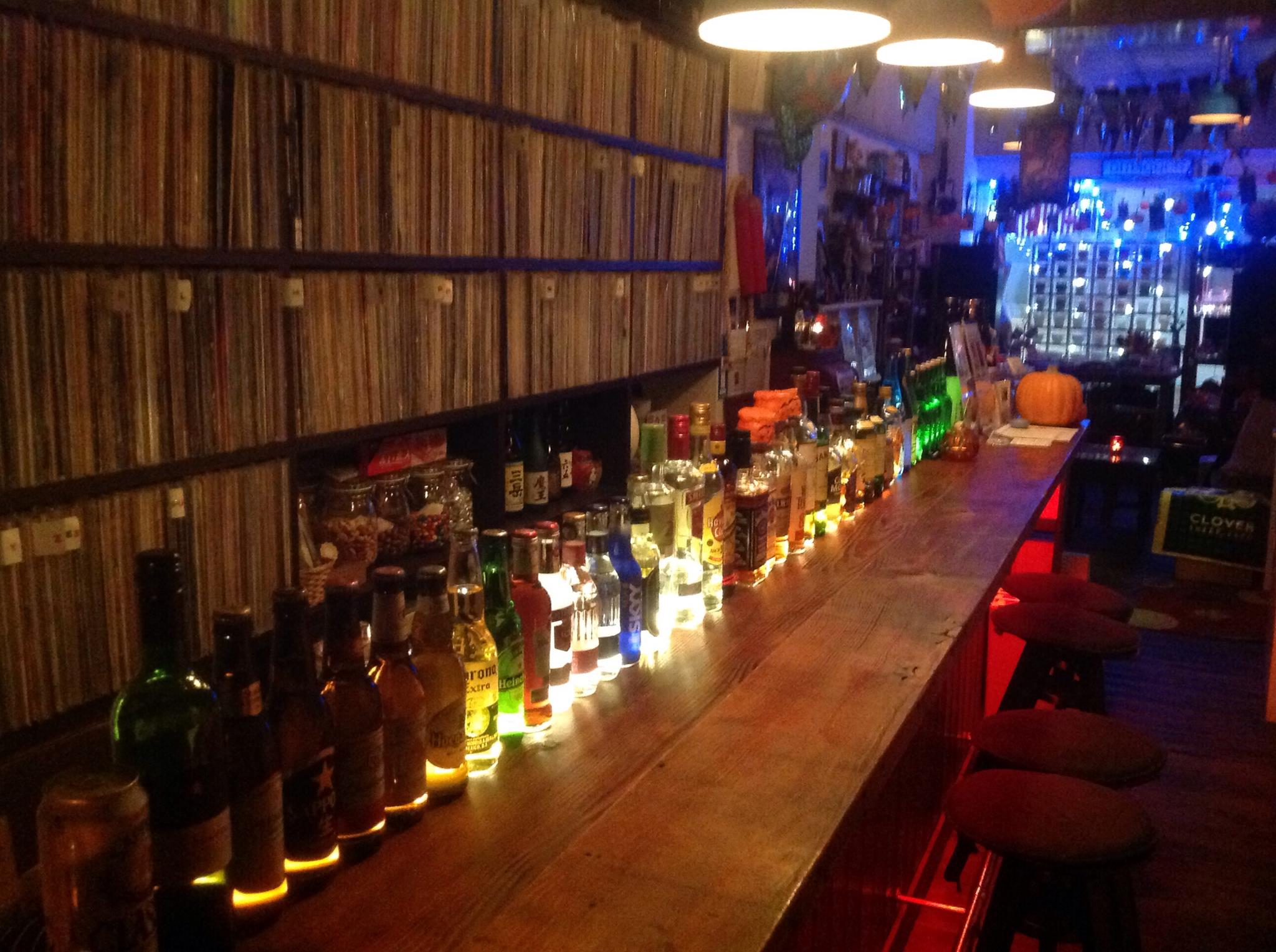 Music Bar下北沢 BACK PAGE | Setagaya-ku Tokyo