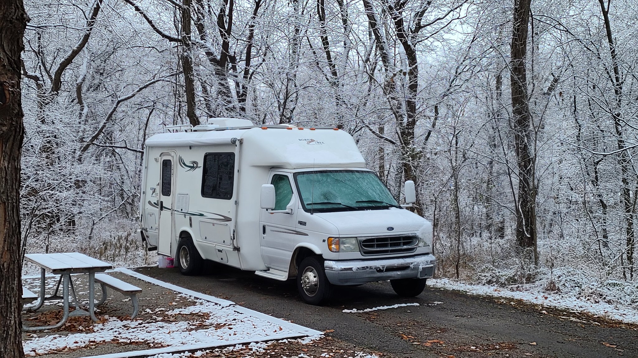 2002 Born Free 24ft rv - RVs & Campers - Springfield, Missouri ...