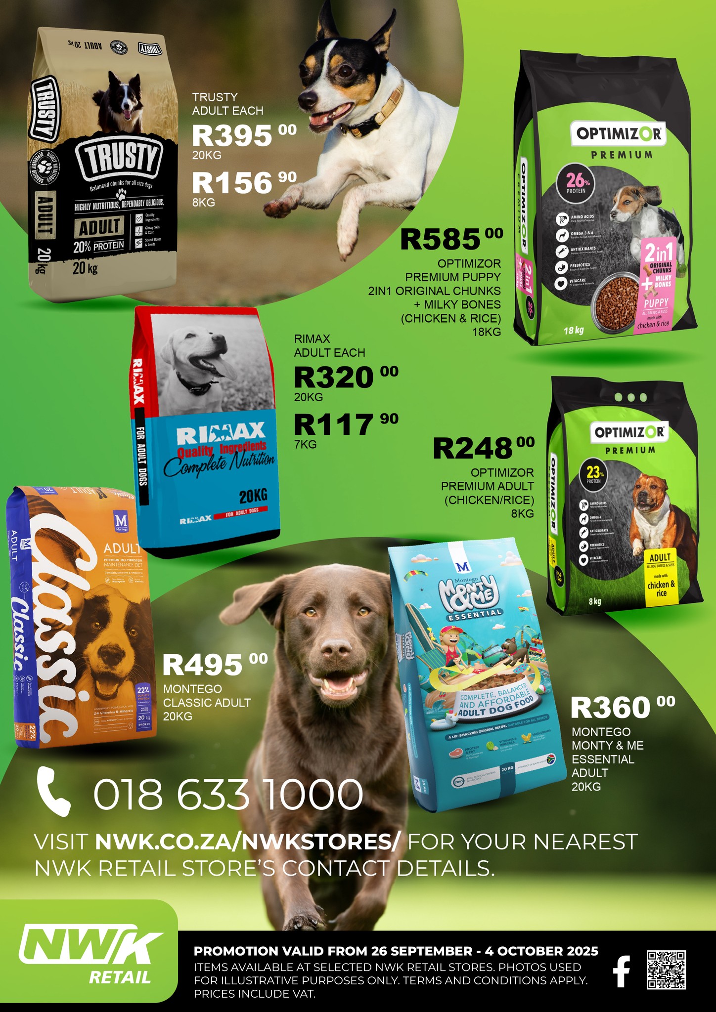 NWK Trade | Lichtenburg